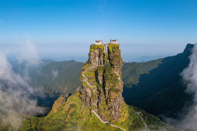 梵净山