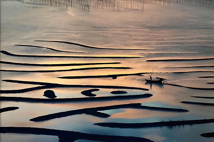 Xiapu Mudflats (Fujian)