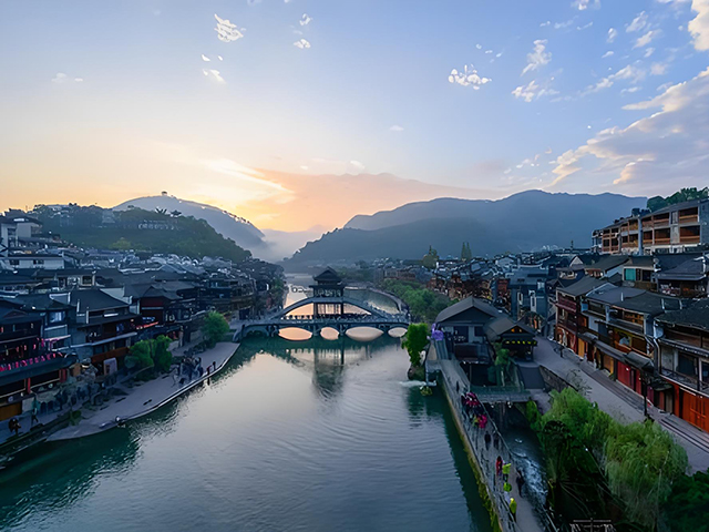 Guizhou Waterfall photography