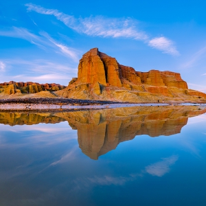 Classic Autumn Xinjiang Photography