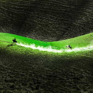 Xinjiang Summer Photography