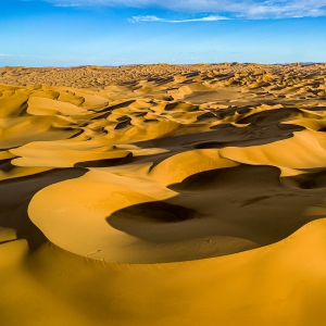 Xinjiang Kumtag Desert Photography 