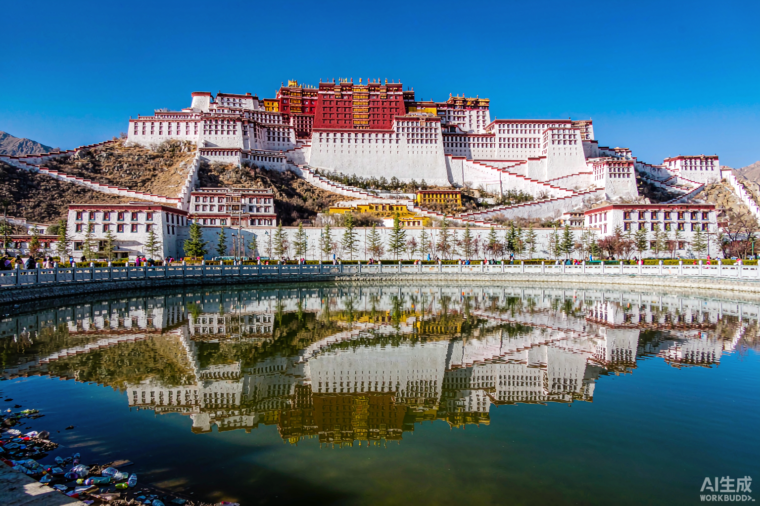 Potala Palace, Lhasa