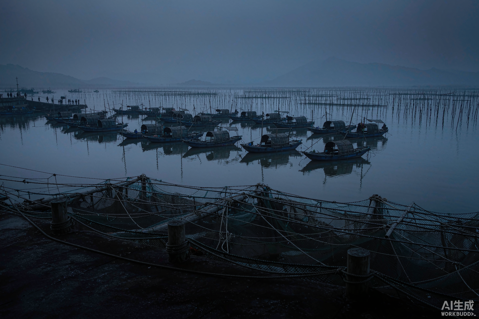 The most graphic coast in China